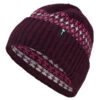 FRILUFTS KARAKOL KNITTED BEANIE Unisex Mütze FIG