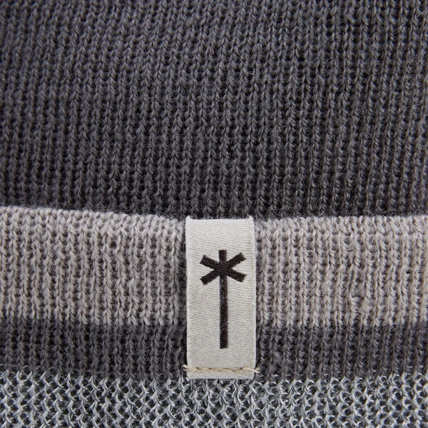 FRILUFTS NAREGNO BEANIE Unisex Mütze SMOKED PEARL 2 FRILUFTS NAREGNO BEANIE Unisex Mütze SMOKED PEARL – Bild 2