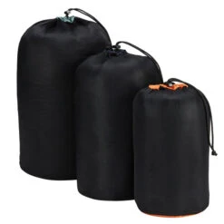 FRILUFTS STUFFBAG MESH SET Packbeutel MIXED