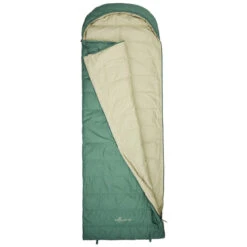 FRILUFTS MONTERICO 6 RS Deckenschlafsack GREEN OLIVE/GOLD -Frilufts Angebote Store 5637998162 c monterico 6 rs frilufts 24