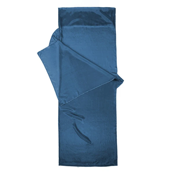 FRILUFTS SILK BLANKET LINER Schlafsack Inlett MOROCCAN BLUE 2 FRILUFTS SILK BLANKET LINER Schlafsack Inlett MOROCCAN BLUE – Bild 2