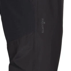 FRILUFTS SKOGAFOSS PACKABLE RAINPANTS Unisex Regenhose CAVIAR -Frilufts Angebote Store 5638002811 d skogafoss packable rainpants frilufts 24 1