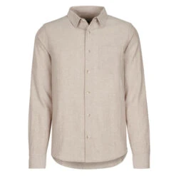 FRILUFTS TIDORE L/S SHIRT Herren Outdoor Hemd CORIANDER