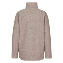 FRILUFTS REILA KNITTED FLEECE HALFZIP Damen Wollpullover CORIANDER -Frilufts Angebote Store 5638005349 c reila knitted fleece halfzip frilufts 24 1