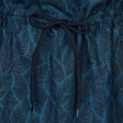 FRILUFTS AMBAE DRESS Damen Kleid DARK SAPPHIRE AOP BICOLORED LE -Frilufts Angebote Store 5638007464 d ambae dress frilufts 24