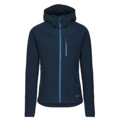 FRILUFTS ENNSKRAXN HOODED SOFTSHELL JACKET Herren - Softshelljacke