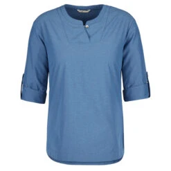 FRILUFTS KEA L/S TUNIC Damen Outdoor Bluse DARK BLUE -Frilufts Angebote Store 5638007743 d kea ls tunic frilufts 24