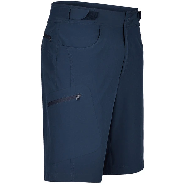 FRILUFTS SKOGAR SOFTSHELL SHORTS Herren Shorts DRESS BLUES 2 FRILUFTS SKOGAR SOFTSHELL SHORTS Herren Shorts DRESS BLUES – Bild 2