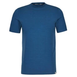 FRILUFTS OJOBI T-SHIRT Herren Funktionsshirt DARK BLUE