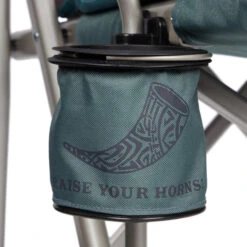 FRILUFTS CATALINA W:O:A Campingstuhl BLACK/VINEYARD GREEN -Frilufts Angebote Store 5638031669 c catalina woa frilufts 24