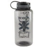FRILUFTS KANGIA W:O:A Trinkflasche BLACK/GREY