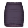 FRILUFTS FETLAR PADDED SKIRT Damen Rock NIGHT SHADE