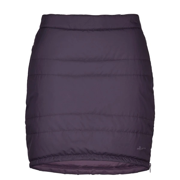 FRILUFTS FETLAR PADDED SKIRT Damen Rock NIGHT SHADE 1 FRILUFTS FETLAR PADDED SKIRT Damen Rock NIGHT SHADE