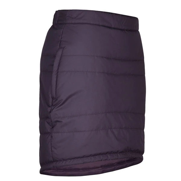 FRILUFTS FETLAR PADDED SKIRT Damen Rock NIGHT SHADE 2 FRILUFTS FETLAR PADDED SKIRT Damen Rock NIGHT SHADE – Bild 2
