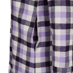 FRILUFTS RINDAL LONGSHIRT Damen Kleid NIGHT SHADE/CHALK VIOLET CHECK -Frilufts Angebote Store 5638043164 d rindal longshirt frilufts 24