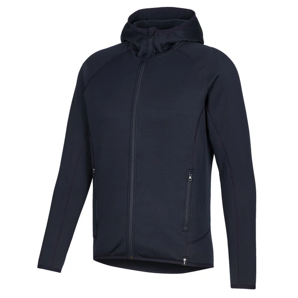 FRILUFTS SJUNKHATTEN HOODED FLEECE JACKET Herren Fleecejacke DARK SAPPHIRE 2 FRILUFTS SJUNKHATTEN HOODED FLEECE JACKET Herren Fleecejacke DARK SAPPHIRE – Bild 2