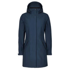 FRILUFTS SAKATA TWIN COAT Damen Doppeljacke DARK SAPPHIRE