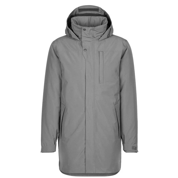 FRILUFTS SAKATA HOODED PADDED PARKA Herren Winterjacke MAGNET 1 FRILUFTS SAKATA HOODED PADDED PARKA Herren Winterjacke MAGNET