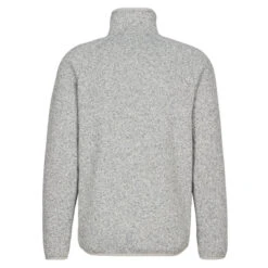 FRILUFTS HAGLEREN KNITTED FLEECE HALFZIP Herren Fleecepullover SILVER BIRCH -Frilufts Angebote Store 5638044956 c hagleren knitted fleece halfzip frilufts 24