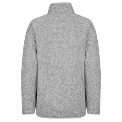 FRILUFTS HAGLEREN KNITTED FLEECE HALFZIP Damen Fleecepullover SILVER BIRCH -Frilufts Angebote Store 5638044965 c hagleren knitted fleece halfzip frilufts 24