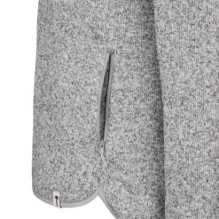 FRILUFTS HAGLEREN KNITTED FLEECE HALFZIP Damen Fleecepullover SILVER BIRCH -Frilufts Angebote Store 5638044965 d hagleren knitted fleece halfzip frilufts 24