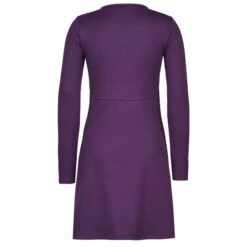 FRILUFTS SVEDJA DRESS Damen Kleid NIGHT SHADE -Frilufts Angebote Store 5638045001 c svedja dress frilufts 24