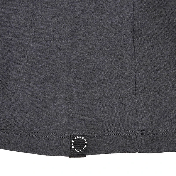 FRILUFTS OJOBI TURTLENECK LONGSLEEVE Damen Funktionsshirt MAGNET 3 FRILUFTS OJOBI TURTLENECK LONGSLEEVE Damen Funktionsshirt MAGNET – Bild 3