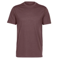 FRILUFTS WAIHO T-SHIRT Herren Funktionsshirt RAISIN