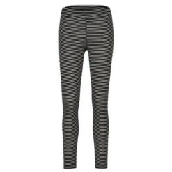FRILUFTS NOLSOY TIGHTS Damen Funktionsunterwäsche MAGNET/SILVER BIRCH STRIPED