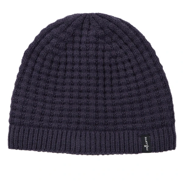FRILUFTS ADAK KNITTED BEANIE Unisex Mütze NIGHT SHADE 2 FRILUFTS ADAK KNITTED BEANIE Unisex Mütze NIGHT SHADE – Bild 2