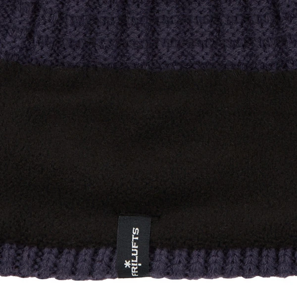 FRILUFTS ADAK KNITTED BEANIE Unisex Mütze NIGHT SHADE 3 FRILUFTS ADAK KNITTED BEANIE Unisex Mütze NIGHT SHADE – Bild 3