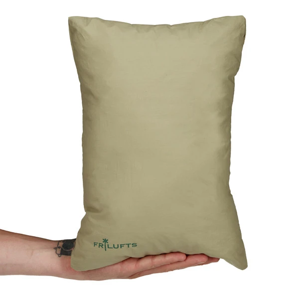 FRILUFTS MONTERICO PILLOW Kissen GOLD 4 FRILUFTS MONTERICO PILLOW Kissen GOLD – Bild 4