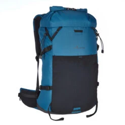 FRILUFTS OSORNO 32 ROLLTOP Tourenrucksack MOROCCAN BLUE/BLACK