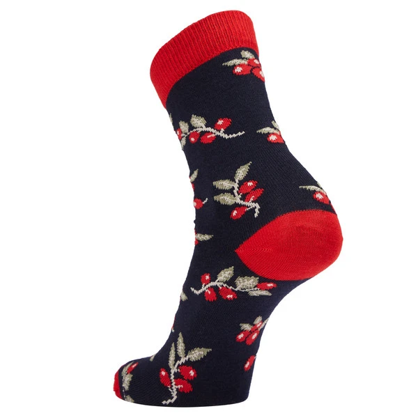 FRILUFTS VILLARRICA BERRY SOCKS Unisex Freizeitsocken DARK SAPPHIRE 2 FRILUFTS VILLARRICA BERRY SOCKS Unisex Freizeitsocken DARK SAPPHIRE – Bild 2