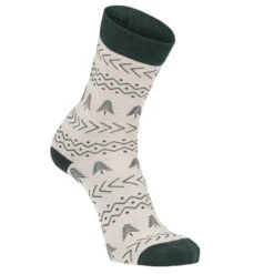 FRILUFTS VILLARRICA CONIFER SOCKS Unisex Freizeitsocken SILVER BIRCH